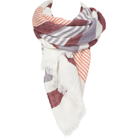 Prana Accessories - Prana Women's Flora Scarf Prana Accessories - Prana Women's Flora Scarf